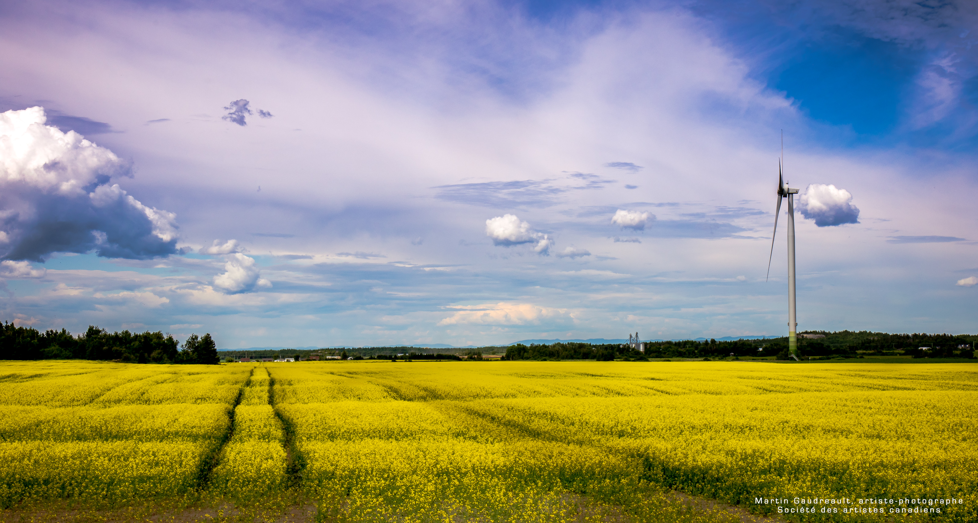 Le poète des échos durables